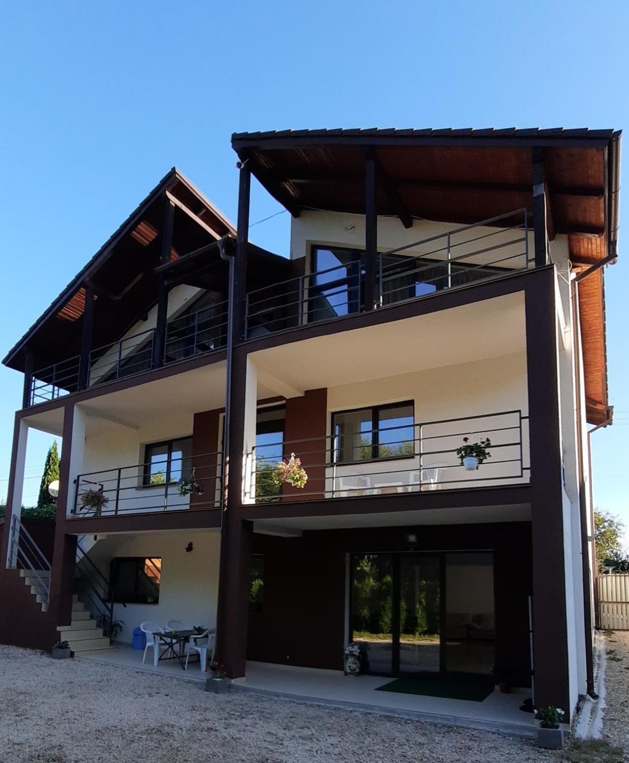 Vila Emma Rîşnov Exterior foto